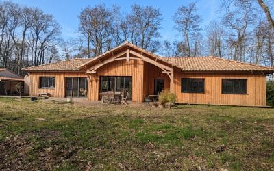 Construction d&rsquo;une maison situé à Saint Brévin l&rsquo;océan